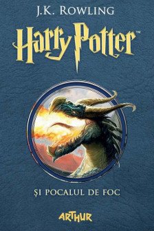 Harry Potter si pocalul de foc (4)