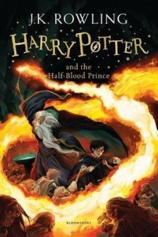 HARRY POTTER 6 HALF BLOOD PRINCE. ROWLING