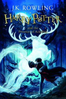 Harry Potter and the Prisoner of Azkaban (Children's Edition) PB