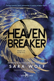 Heavenbreaker (primul volum al seriei Heavenbreaker)