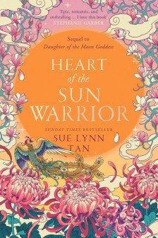 Heart of the Sun Warrior (Book 2)