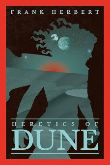 Heretics of Dune (Book 5)