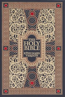 Holy Bible (King James Version) (Barnes & Noble Leatherbound Classic Collection)