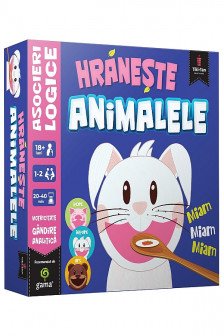 Hraneste animalele