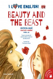 I Love English. Beauty and the Beast