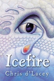 Icefire (The Last Dragon Chronicles  2)
