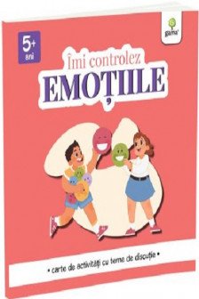 Imi controlez Emotiile