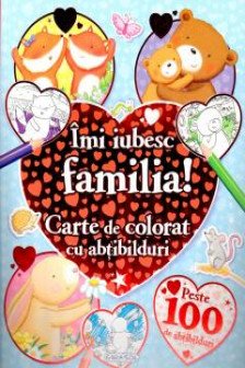 Imi iubesc familia!
