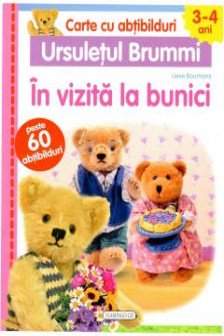 In vizita la bunici  60 abtibilduri