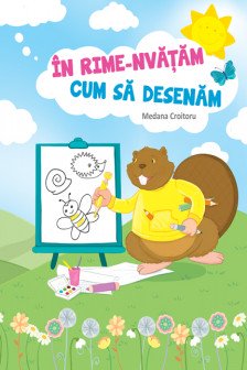 In rime-nvatam cum sa desenam