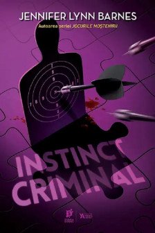 Instinct criminal (Vol. 2 seria Inzestratii)