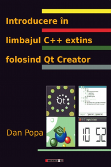 Introducere in limbajul C++ extins folosind Qt Creator