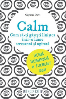 Introspectiv Calm. Cum sa-ti gasesti linistea intr-o lume stresanta si agitata.
