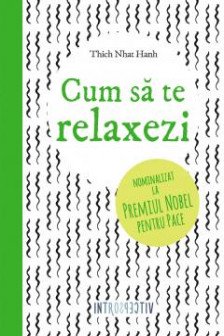 Introspectiv Cum sa te relaxezi