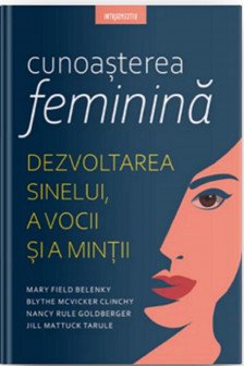 Introspectiv. CUNOASTEREA FEMININA.