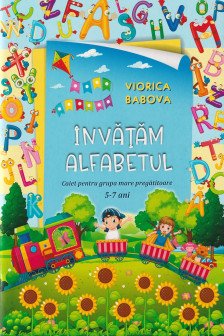Invatam alfabetul 5-7 ani