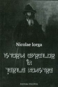 Istoria evreilor in terile noastre