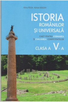 Istoria romanilor si universala cl 5 /nou