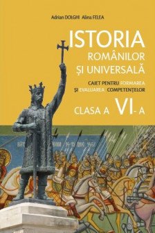 Istoria Romanilor si universala cl 6