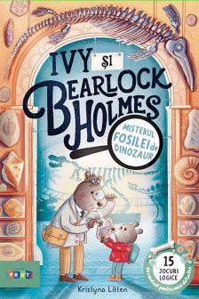 Ivy si Bearlock Holmes