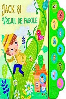 Jack si vrejul de fasole. 10 sunete