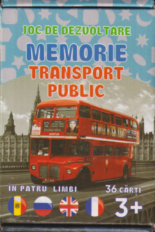 Joc de dezvoltare Transport public