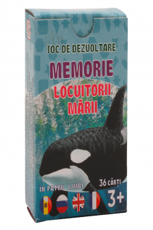 Joc de dezvoltare Locuitorii marii