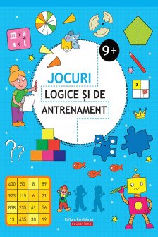 Jocuri logice si de antrenament (9 ani +)