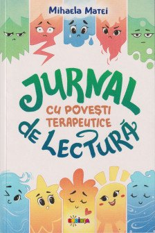 Jurnal de lectura cu povesti terapeutice