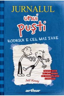 Jurnalul unui pusti  2