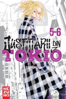 Justitiarii din Tokio Omnibus 3 (Vol. 5 + 6)