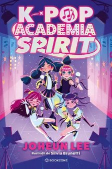 K-pop: Academia Spirit