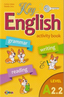 Key English A2.2  (cl.6)