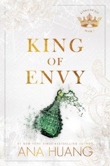 Kings of Sin: King of Envy (Book 5)