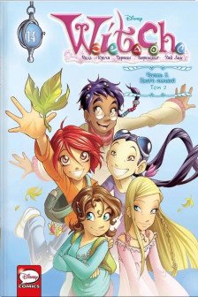 Книга стихий. Том 2