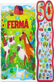 La ferma Carte cu sunete