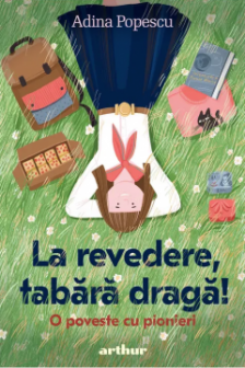 La revedere tabara draga!