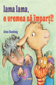 Lama lama e vremea sa imparti!