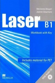 Laser B1 WB + key + CD