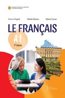 Le Francais A 1 Manuel 7 e classe