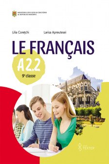 Le Francais A 2.2 Manuel 9e classe