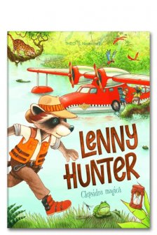 Lenny Hunter: clepsidra magica