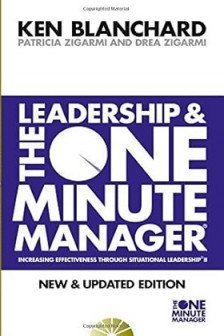 Leadership and the One Minute Manager