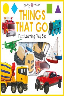 LEARNING PLAY SET THINGS THAT