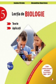 Lectia de Biologie. Teorie. Aplicatii (clasa a V-a)