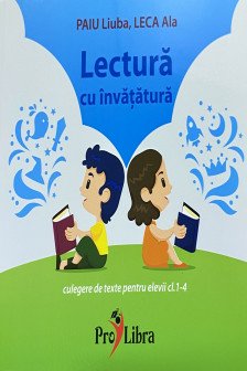 Lectura cu invatatura cl.1-4 editia a 2-a