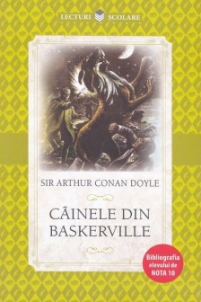 Lecturi scolare. Cainele din Baskerville