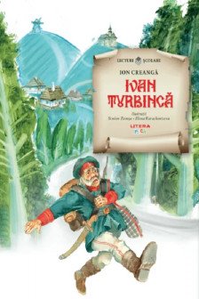 Lecturi scolare. Ivan Turbinca (cu ilustratii de Simion Zamsa)