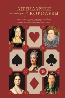 Легендарные Королевы. Екатерина Арагонская Елизавета I Английская Екатерина Великая Шарлотта Мекс