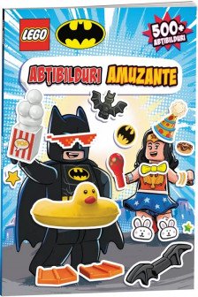 Lego Batman - Abtibilduri amuzante